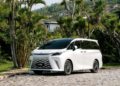 Dàn xe hybrid Lexus tại Việt Nam với chính sách giảm giá và bảo hành 10 năm mới công bố.