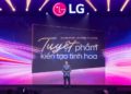 LG nâng cấp trải nghiệm giải trí tại gia với dải TV AI và âm thanh 2026