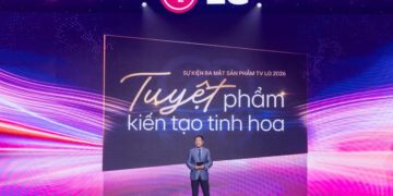 LG nâng cấp trải nghiệm giải trí tại gia với dải TV AI và âm thanh 2026