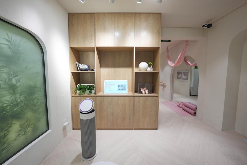 LG đưa Shin Ye Eun đến TP.HCM, mở ra trải nghiệm “sống chuẩn Hàn” - 3