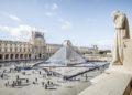 Phối cảnh dự án cải tạo mới của Bảo tàng Louvre tại Paris do Selldorf Architects và STUDIOS Architecture thực hiện - 1
