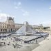 Phối cảnh dự án cải tạo mới của Bảo tàng Louvre tại Paris do Selldorf Architects và STUDIOS Architecture thực hiện - 1