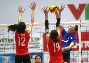 Ngày thi đấu thứ 2, chủ nhà tìm lại niềm vui, Giang Tô khẳng định sức mạnh - 4