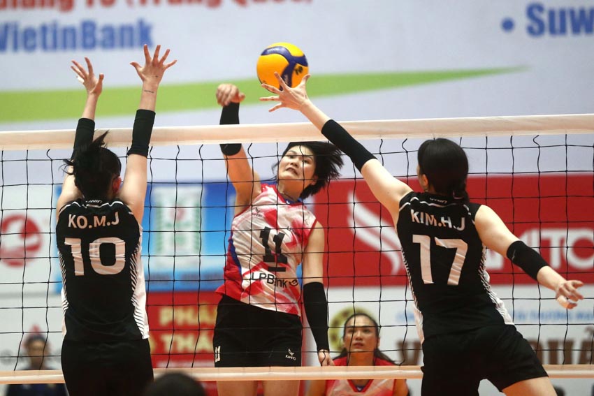 Ngày thi đấu thứ 2, chủ nhà tìm lại niềm vui, Giang Tô khẳng định sức mạnh - 7