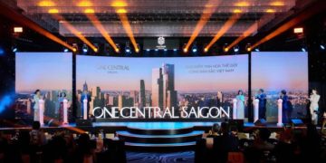 One Central Saigon và giấc mơ về một biểu tượng đô thị mới của TP.HCM