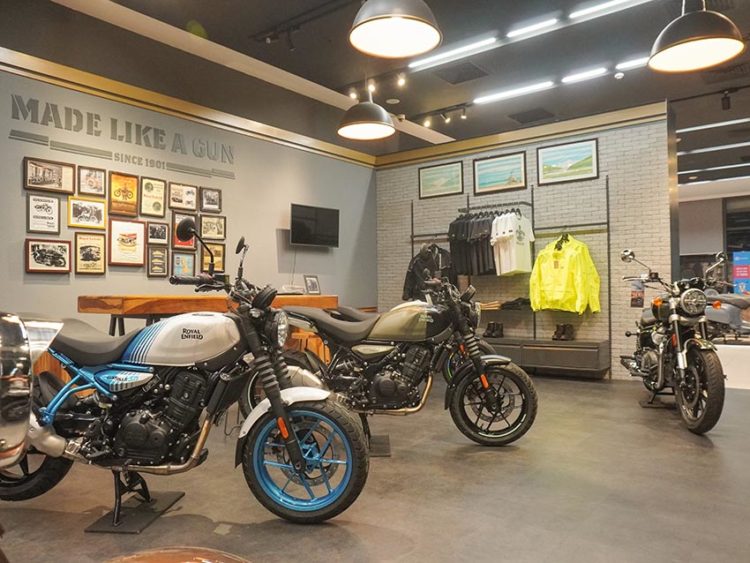 Dàn mô tô mới của Royal Enfield ra mắt tại Việt Nam nhân dịp kỷ niệm 125 năm thương hiệu - 1
