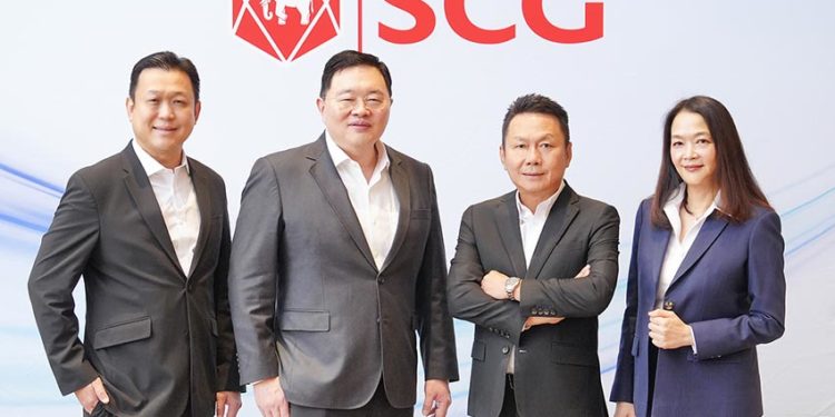 CEO SCG công bố kết quả kinh doanh quý I/2026 và chiến lược đầu tư dài hạn tại Việt Nam - 1