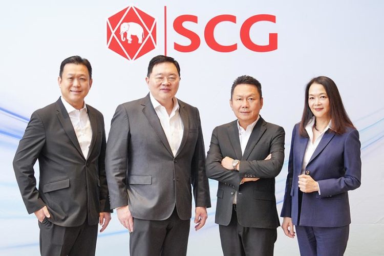 CEO SCG công bố kết quả kinh doanh quý I/2026 và chiến lược đầu tư dài hạn tại Việt Nam - 1
