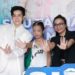 àn giám khảo và MC của Siêu Tài Năng Nhí mùa 5 trong buổi ra mắt chương trình trên HTV7
