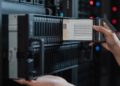 Hệ thống lưu trữ Synology PAS7700 dành cho doanh nghiệp AI và dữ liệu lớn