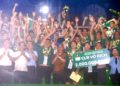 Trường Tươi Đồng Nai thăng hạng V-League trong cơn mưa nặng hạt - 7