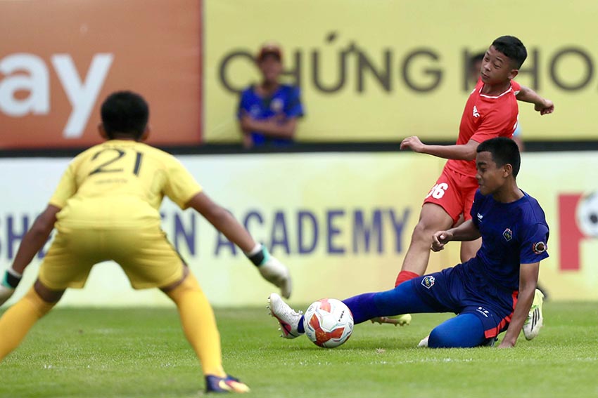 U14 Hà Nội Đăng Quang Ngôi Vô Địch Festival Bóng Đá Quốc Tế 2026 - 1