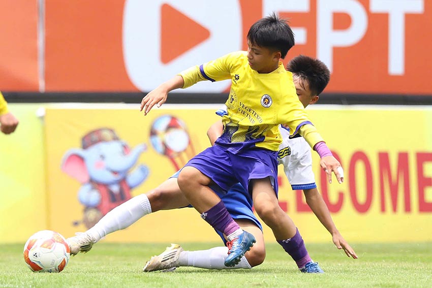 U14 Hà Nội Đăng Quang Ngôi Vô Địch Festival Bóng Đá Quốc Tế 2026 - 3