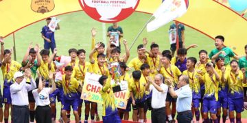 U14 Hà Nội Đăng Quang Ngôi Vô Địch Festival Bóng Đá Quốc Tế 2026 - 4