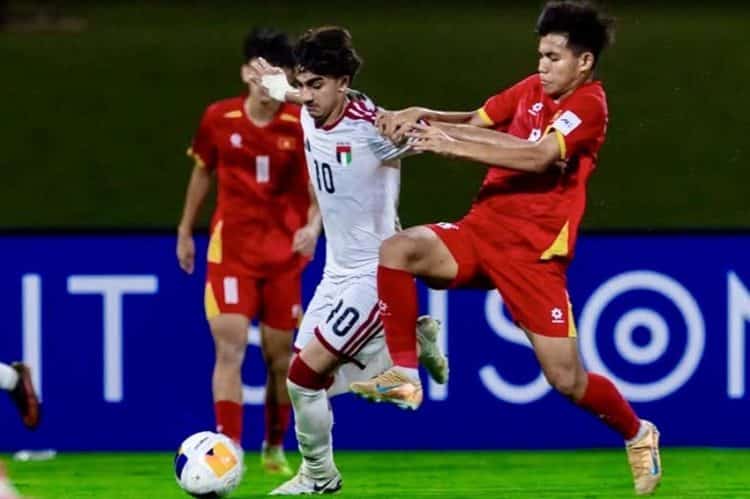 Việt Nam tạo nên địa chấn, thắng UAE để lần đầu tiên ghi danh vào U17 World Cup - 4