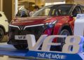 VinFast VF 8 thế hệ mới với thiết kế SUV điện hiện đại và nền tảng công nghệ SDV mới - 1