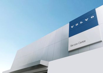 Trung tâm dịch vụ Volvo Car Đông Saigon tại TP.HCM với không gian hiện đại và khu vực bảo dưỡng xe - 1