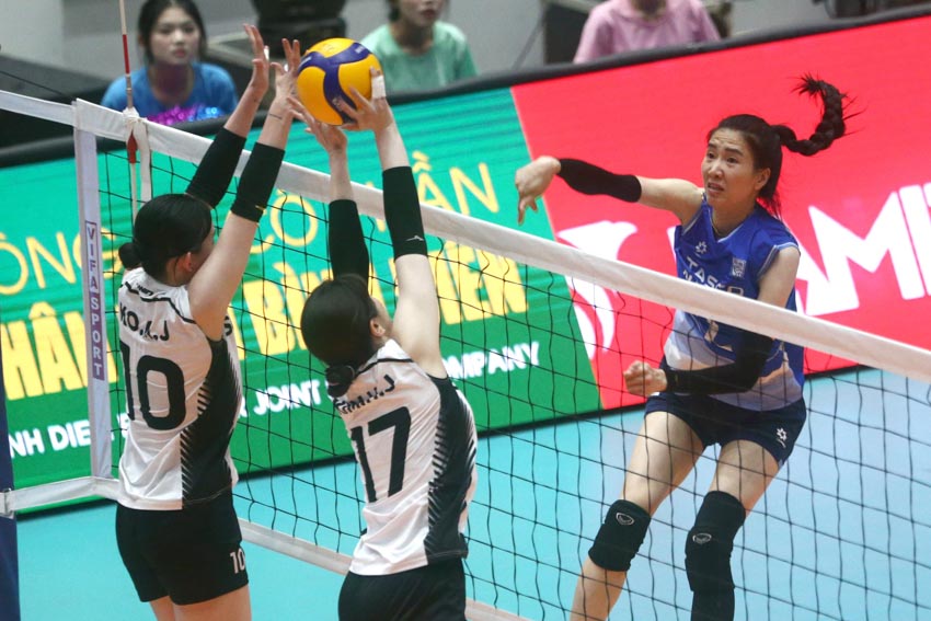 VTV Bình Điền thẳng tiến vào bán kết sau trận thắng Binh Chủng Thông Tin BĐ19 - 5