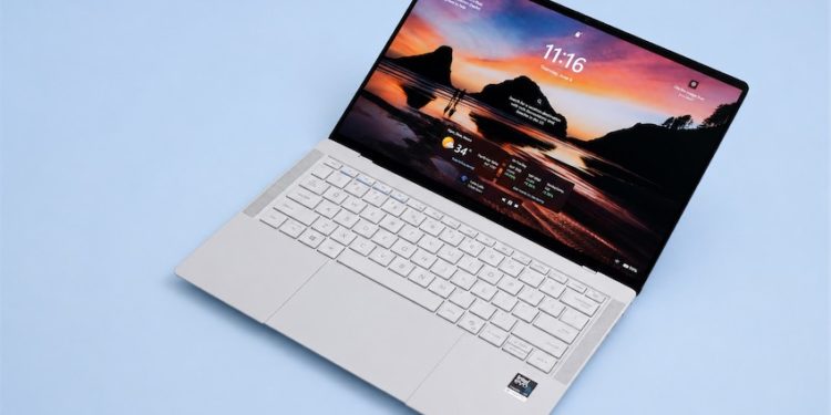 ASUS ExpertBook Ultra: Khi laptop doanh nghiệp được định nghĩa lại