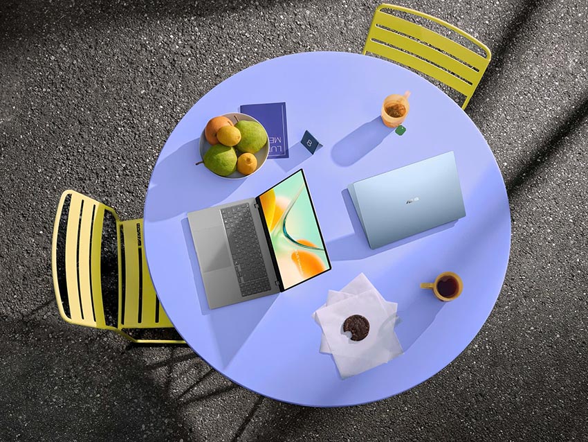 ASUS mở rộng hệ sinh thái AI PC tại Computex 2026 - 2