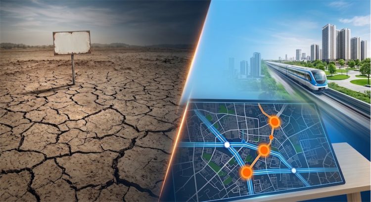 Địa ốc Việt Nam 2026: Bản đồ đầu tư được vẽ lại quanh quy hoạch