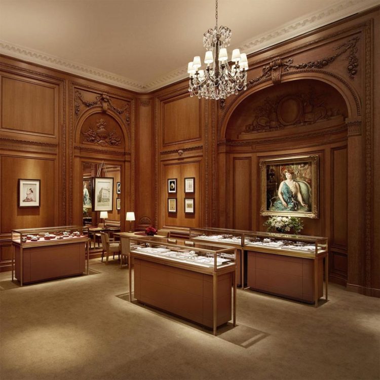 Cartier đổi ngọc trai lấy flagship New York thế nào? - 3