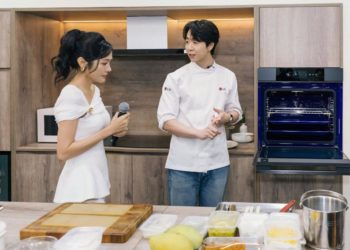 Chef Michelin giới thiệu cách nâng tầm trải nghiệm nấu ăn tại nhà - 2