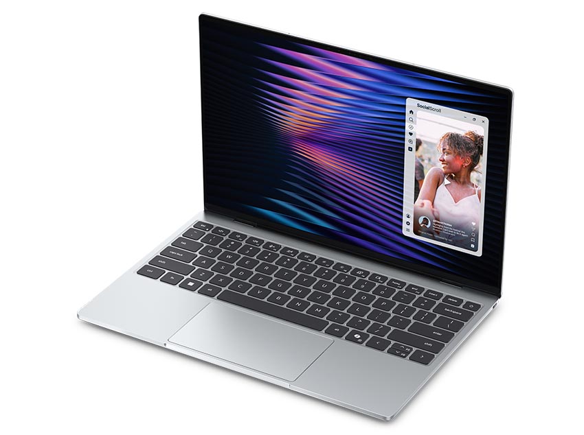 Dell XPS 13 mới với thiết kế siêu mỏng nhẹ được giới thiệu tại Computex 2026 - 3