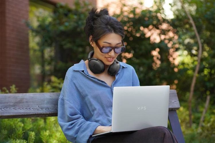 Dell XPS 13 mới tại Computex 2026 — Laptop 1kg cho doanh nhân thời AI - 1