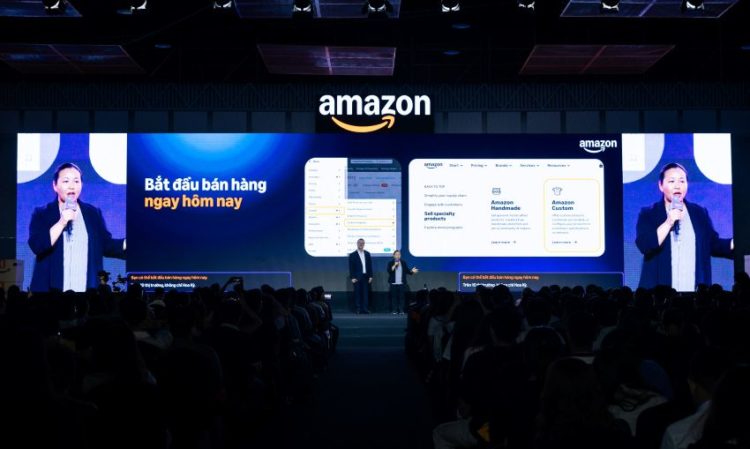 Amazon ra mắt nền tảng bán hàng thế hệ mới: Next-Gen Selling, thúc đẩy doanh nghiệp Việt xuất khẩu toàn cầu