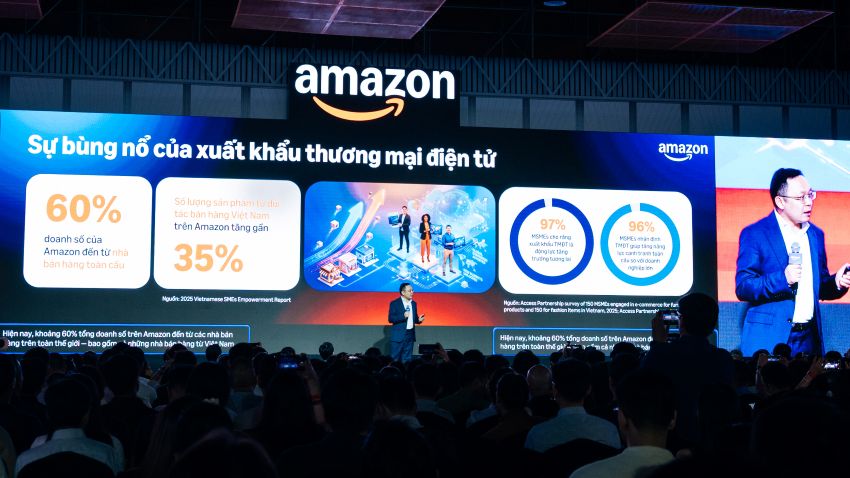 Amazon Global Selling Việt Nam