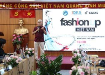 Ra mắt sáng kiến Fashion Up Việt Nam: Thúc đẩy kết nối hệ sinh thái thời trang Việt trên nền tảng số