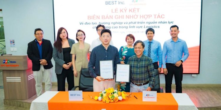 Doanh nghiệp và nhà trường cùng giải bài toán thiếu hụt nhân lực logistics