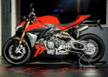 Ducati mở kỷ nguyên V2 mới với Panigale V2 S và Streetfighter V2 S 2026 - 5