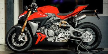 Ducati mở kỷ nguyên V2 mới với Panigale V2 S và Streetfighter V2 S 2026 - 5