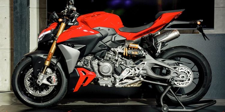 Ducati mở kỷ nguyên V2 mới với Panigale V2 S và Streetfighter V2 S 2026 - 5