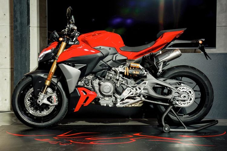 Ducati mở kỷ nguyên V2 mới với Panigale V2 S và Streetfighter V2 S 2026 - 5