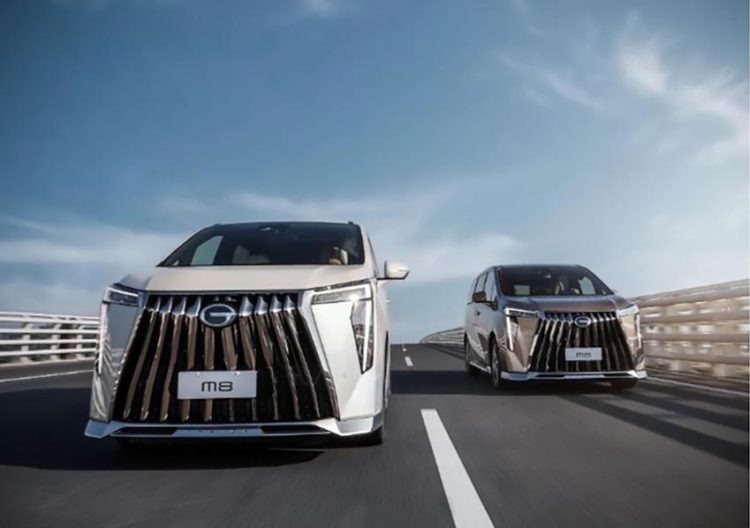 GAC GS8 và các mẫu xe GAC tương thích với nhiên liệu sinh học E10 tại Việt Nam