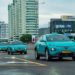Green SM ra mắt dịch vụ gọi xe điện tại Kazakhstan