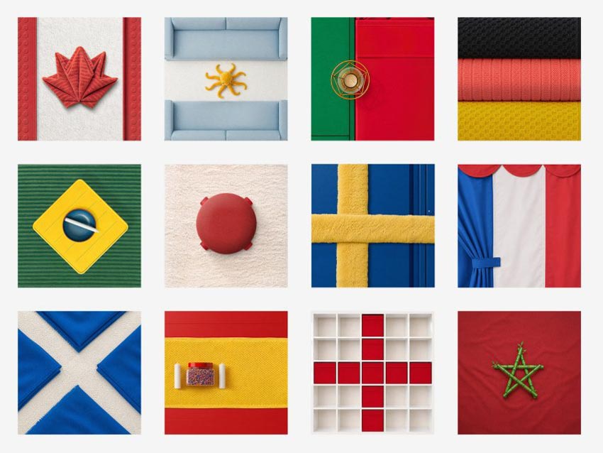 IKEA làm chiến dịch World Cup với 0 đồng tài trợ - 3