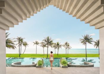 JW Marriott Cam Ranh Bay vào Top 3 khu nghỉ dưỡng biển & đảo tốt nhất Việt Nam - 3