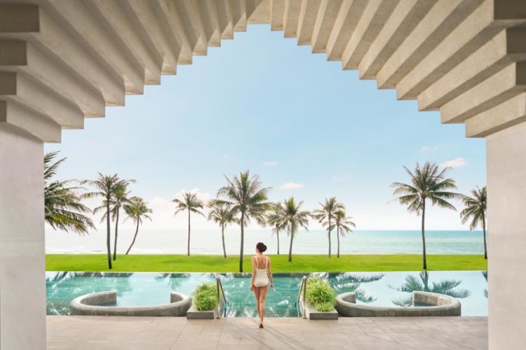 JW Marriott Cam Ranh Bay vào Top 3 khu nghỉ dưỡng biển & đảo tốt nhất Việt Nam - 3