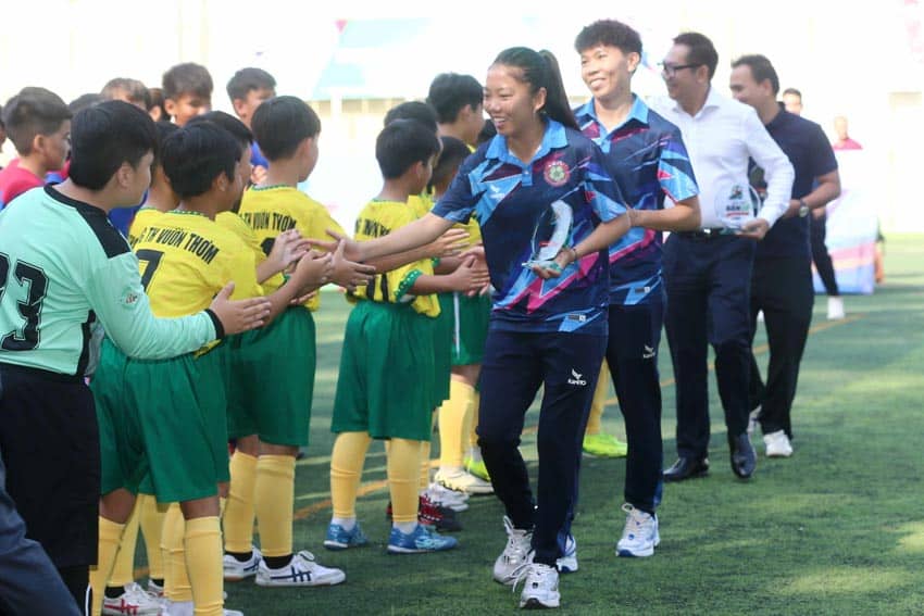 Khai mạc Giải bóng đá Thiếu Niên – Nhi Đồng “Ước Mơ Sân Cỏ” Cúp HTV 2026 - 3