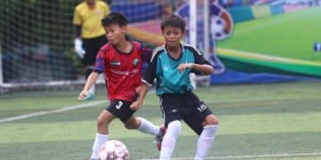 Khai mạc Giải bóng đá Thiếu Niên – Nhi Đồng “Ước Mơ Sân Cỏ” Cúp HTV 2026 - 4