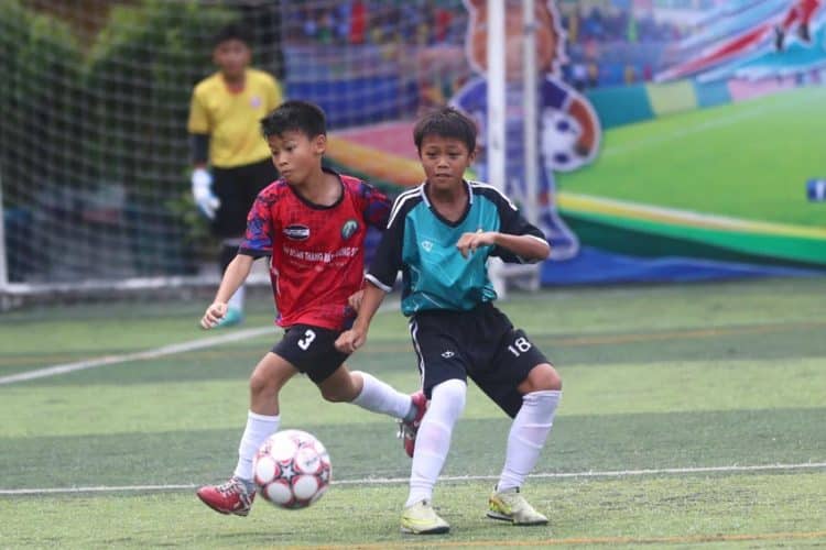 Khai mạc Giải bóng đá Thiếu Niên – Nhi Đồng “Ước Mơ Sân Cỏ” Cúp HTV 2026 - 4