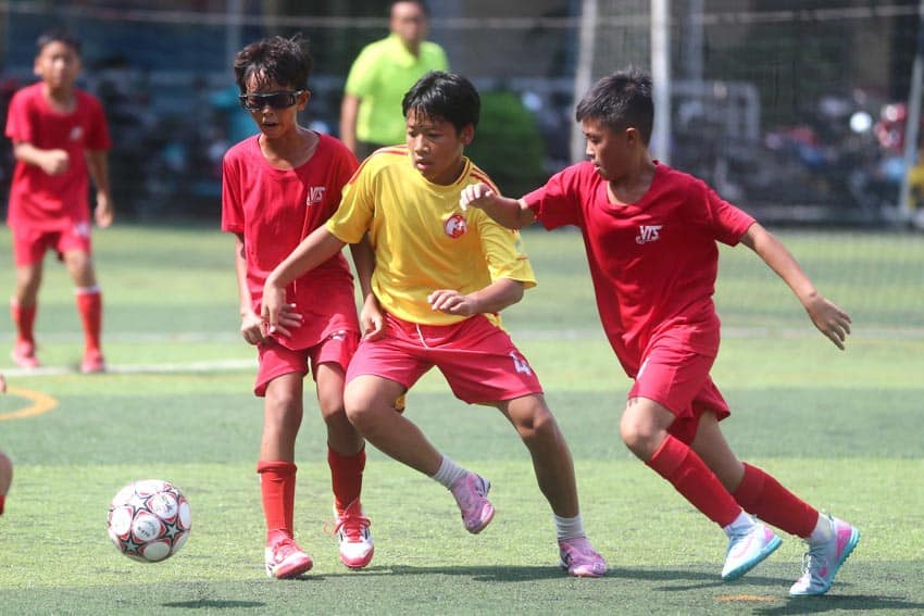 Khai mạc Giải bóng đá Thiếu Niên – Nhi Đồng “Ước Mơ Sân Cỏ” Cúp HTV 2026 - 5