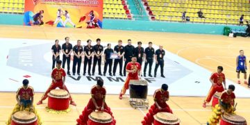 Khai mạc Giải Vô địch MMA TPHCM 2026, bước đệm hướng tới ĐHTT toàn quốc lần thứ X - 2026 - 4