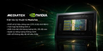 Đại diện MediaTek công bố các nền tảng AI mới cho Windows PC và xe thông minh tại Computex 2026. - 1