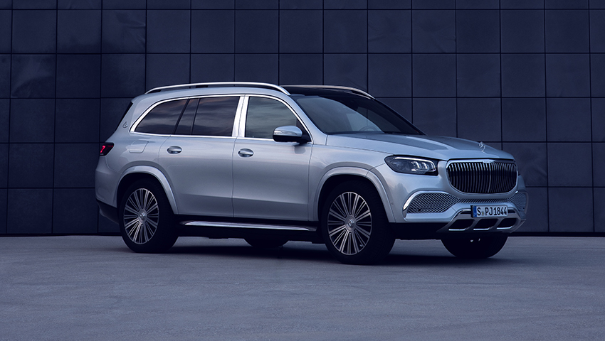 Maybach GLS 480