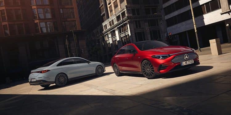 Mercedes CLA electric: 10 phút sạc, 300 km — đáng mua không? - 3
